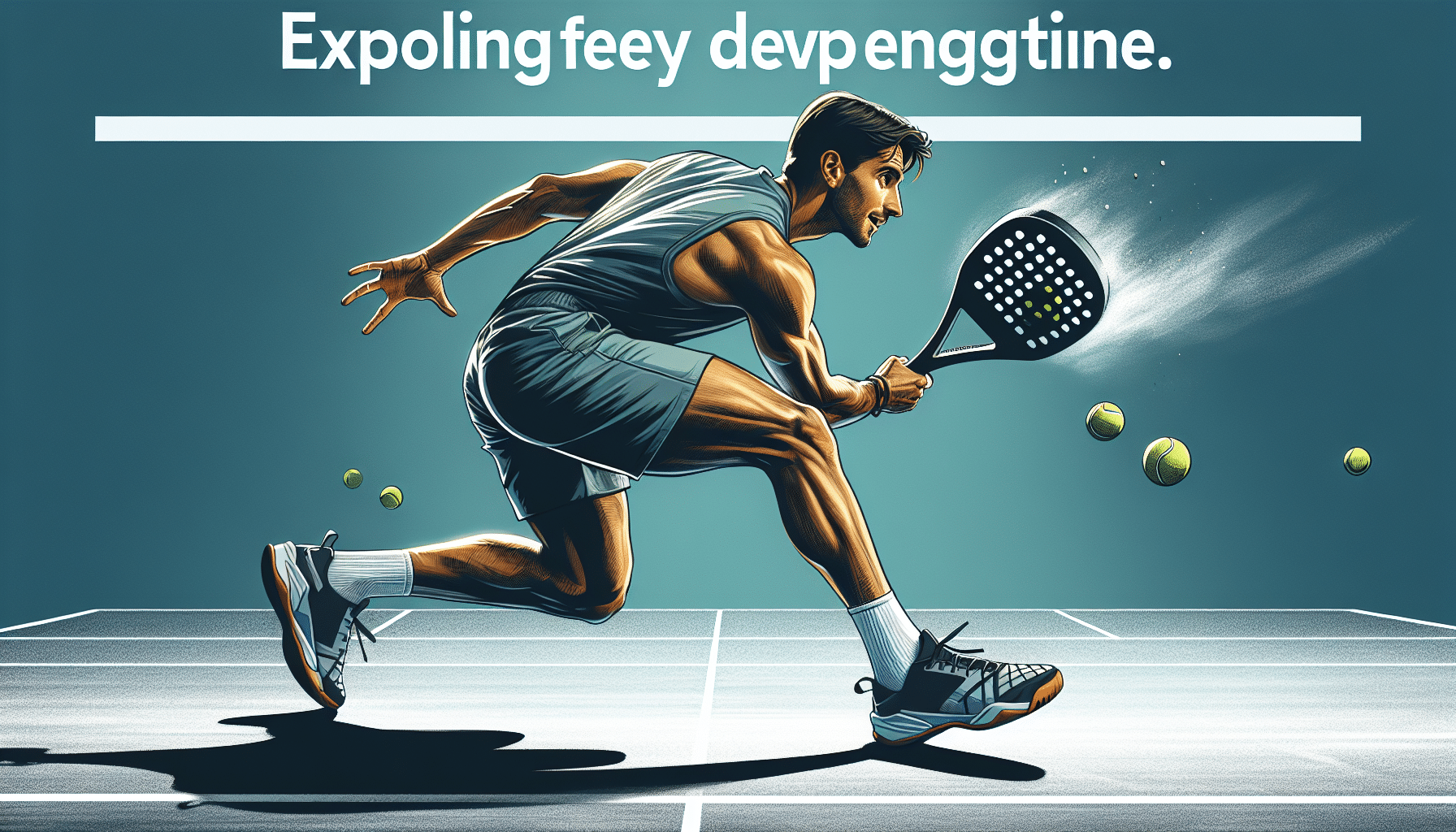 plongez dans l'univers de l'addiction posée par le padel, entre amusement et passion dévorante. où se situe la frontière ?