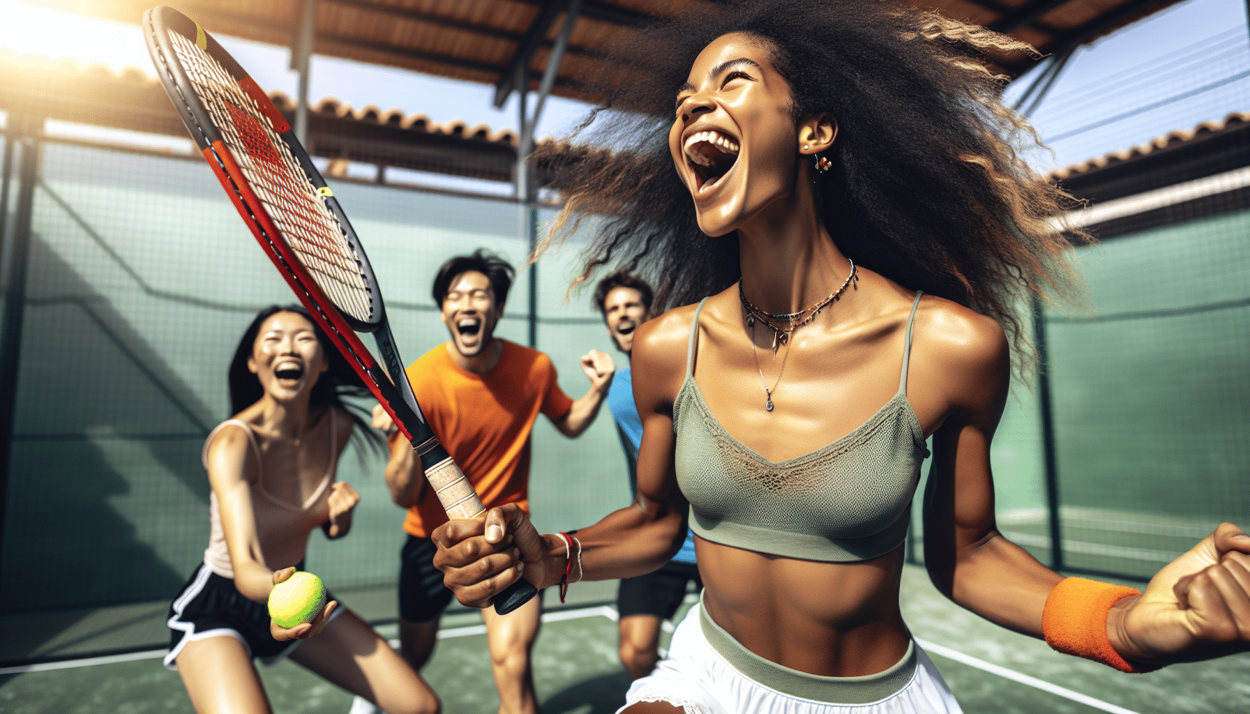 découvrez pourquoi ma passion pour le padel est inébranlable. explorez les raisons qui me poussent à m'y adonner sans réserve, entre plaisir, compétition et camaraderie. plongez dans l'univers du padel et laissez-vous inspirer par cet amour pour ce sport captivant.