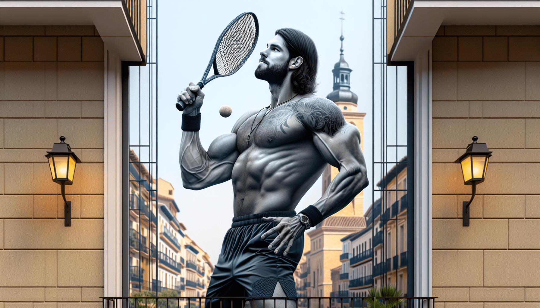 découvrez la relation entre lebron james, star du basketball, et le padel, un sport en plein essor. comment cet athlète de renom s'implique-t-il dans ce sport en vogue ?