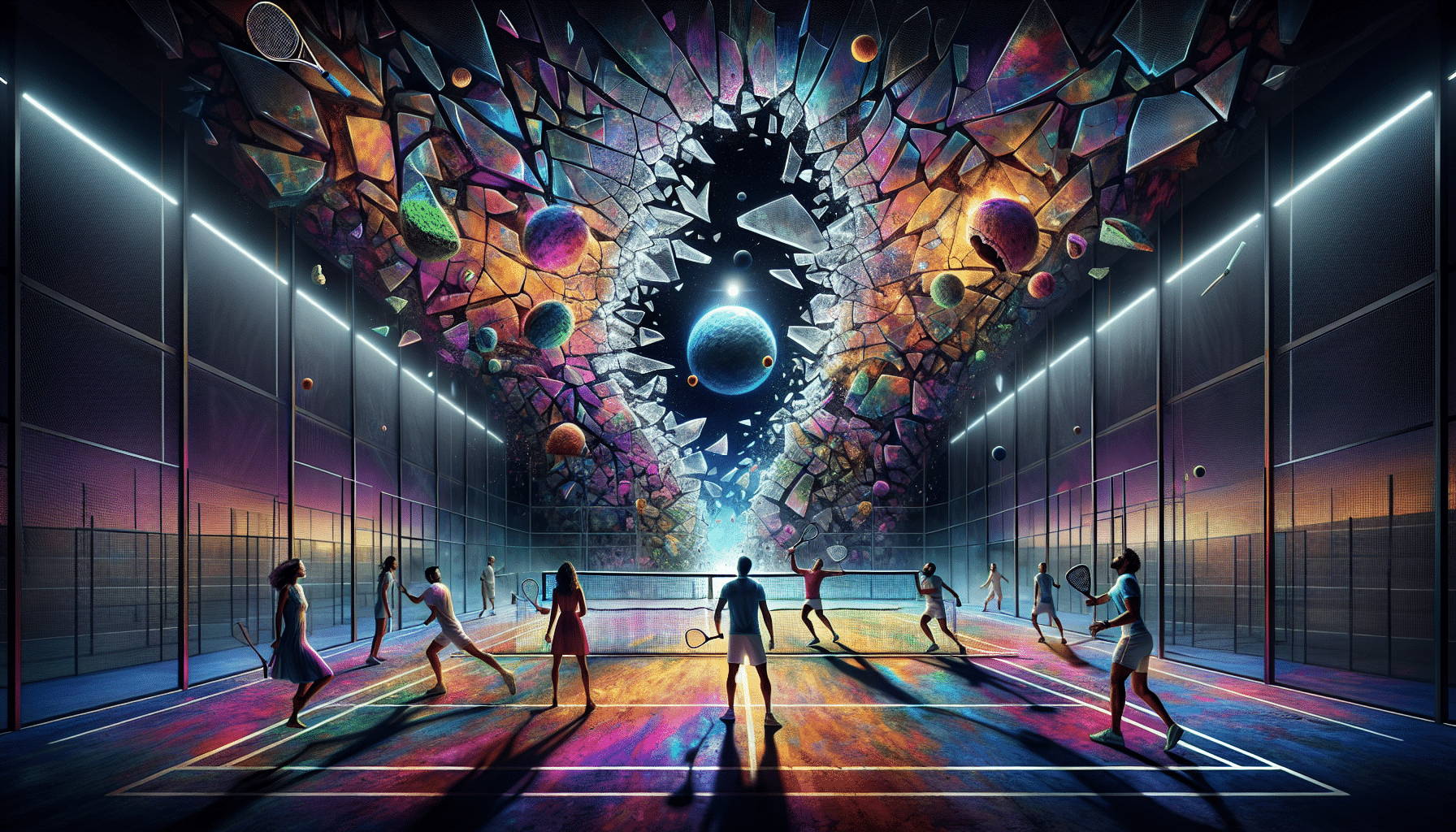 découvrez une analyse approfondie des événements récents qui bouleversent l'univers du padel. explorez les tendances, les enjeux et les fissures qui redéfinissent ce sport en pleine expansion.